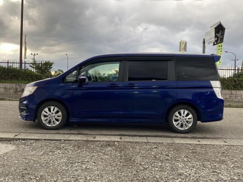 STEPWAGON SPADA