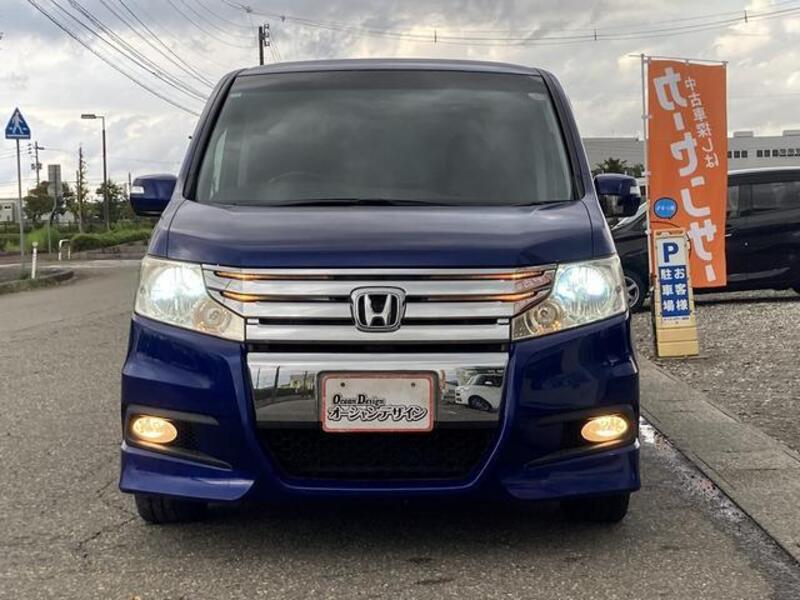 STEPWAGON SPADA