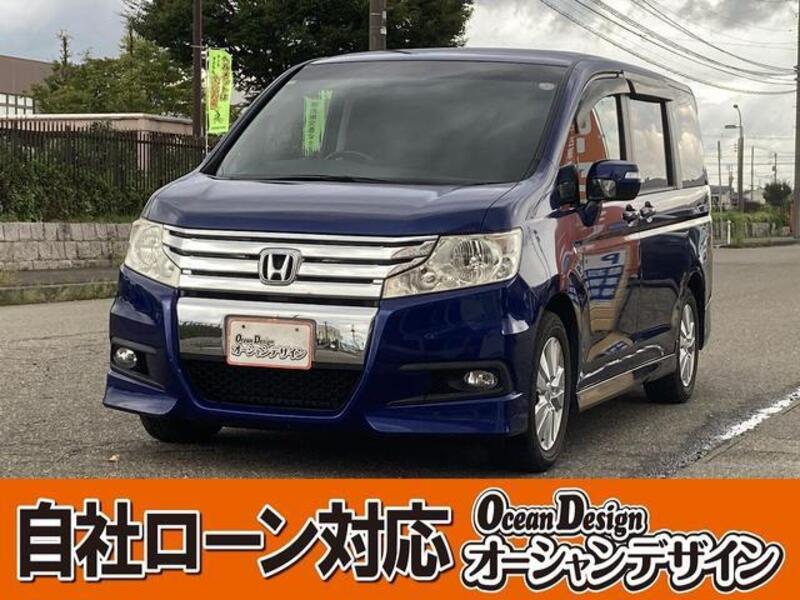 STEPWAGON SPADA-0