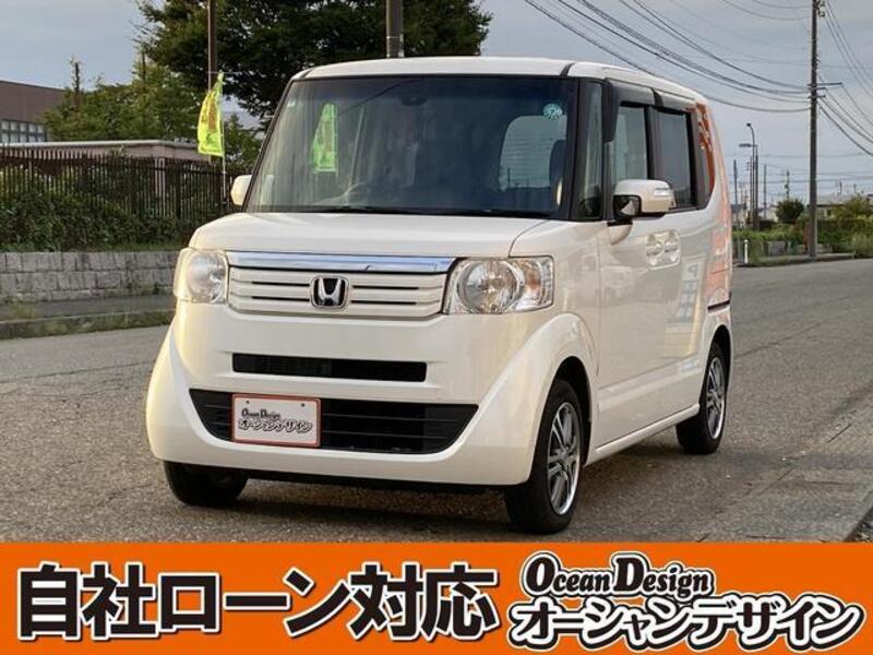 HONDA N BOX