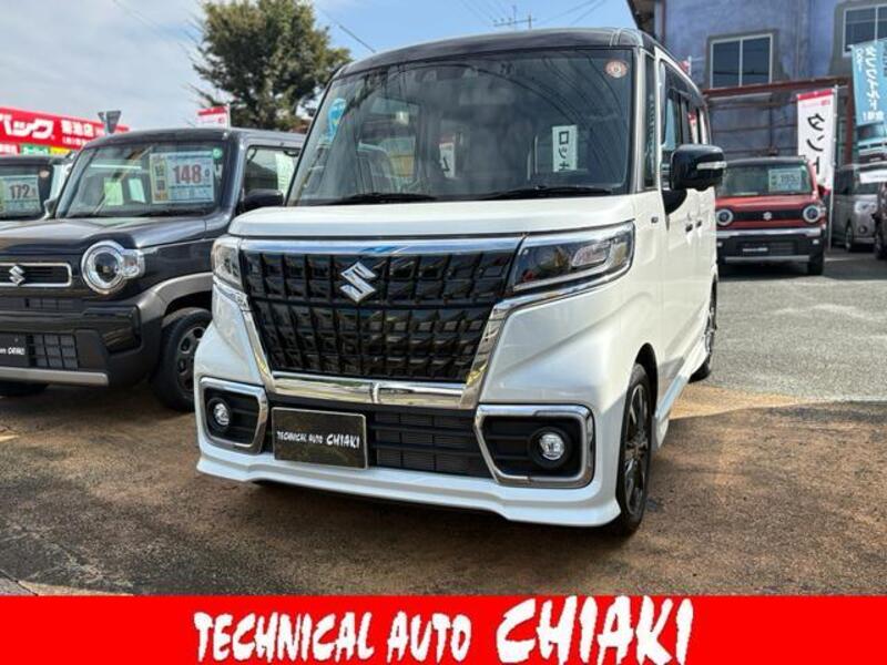 SUZUKI SPACIA CUSTOM