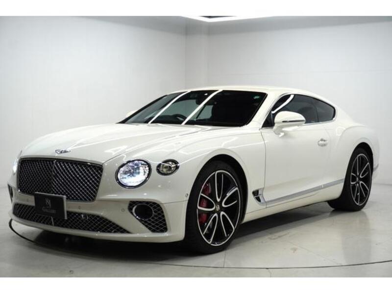 BENTLEY CONTINENTAL