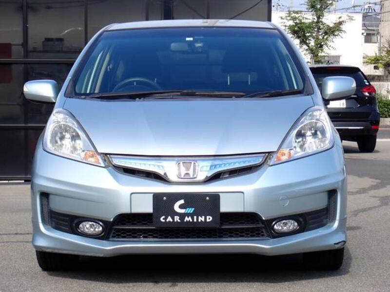 FIT HYBRID