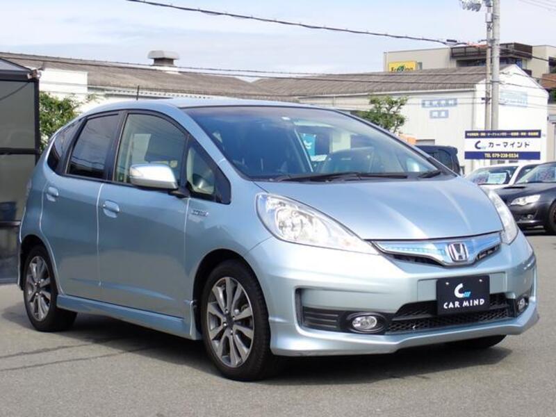 FIT HYBRID
