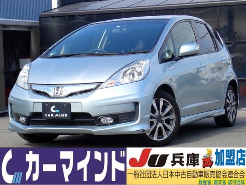 FIT HYBRID-0