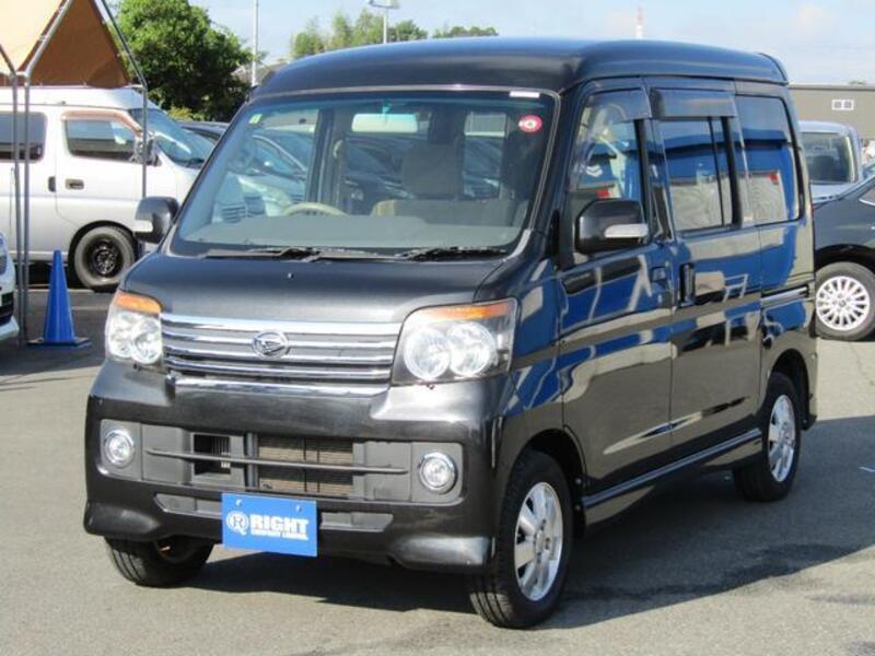 ATRAI WAGON