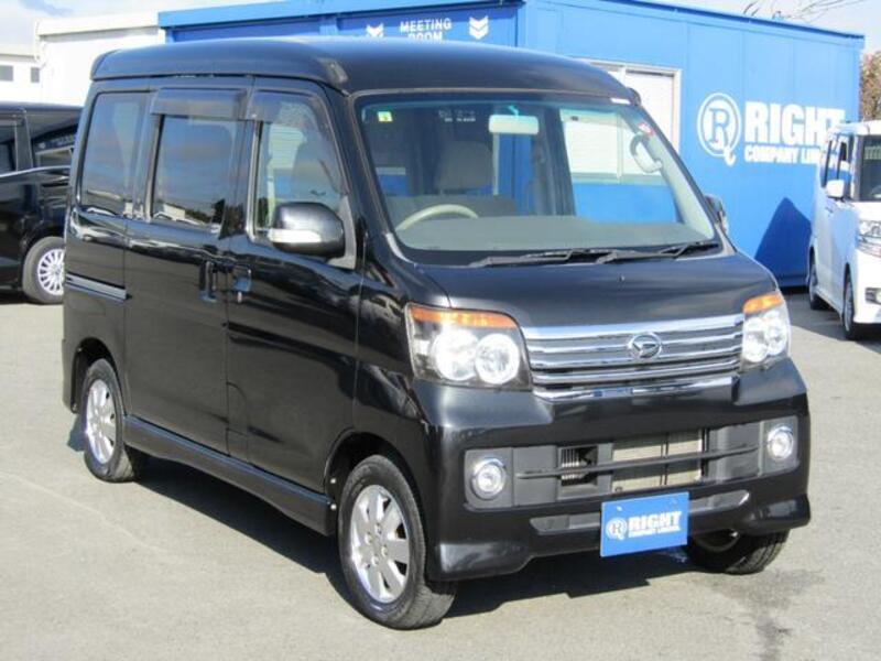 ATRAI WAGON