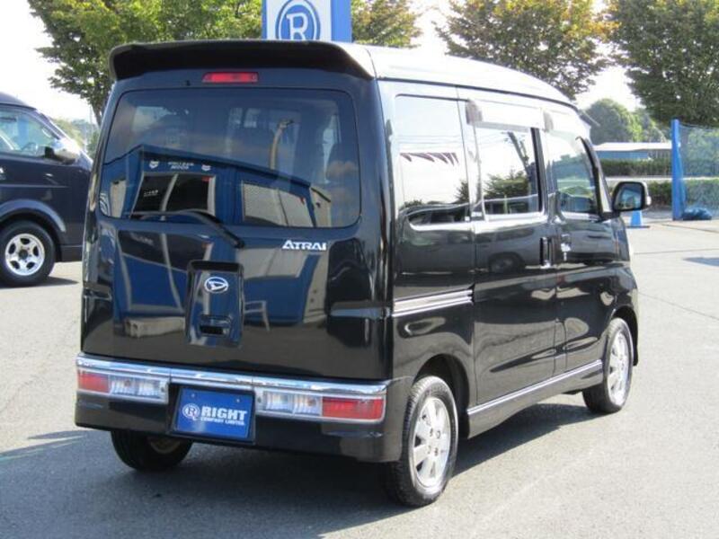 ATRAI WAGON