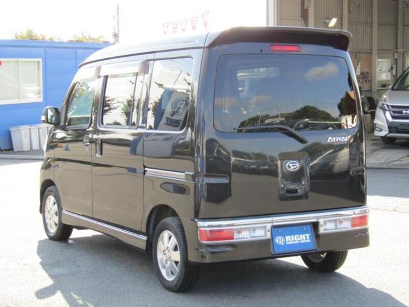 ATRAI WAGON