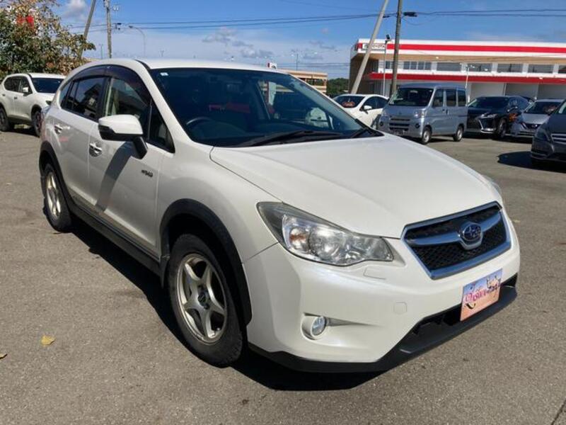 XV HYBRID