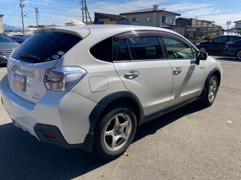XV HYBRID