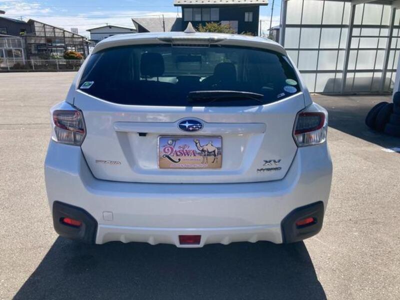 XV HYBRID