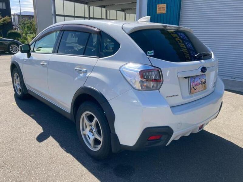 XV HYBRID