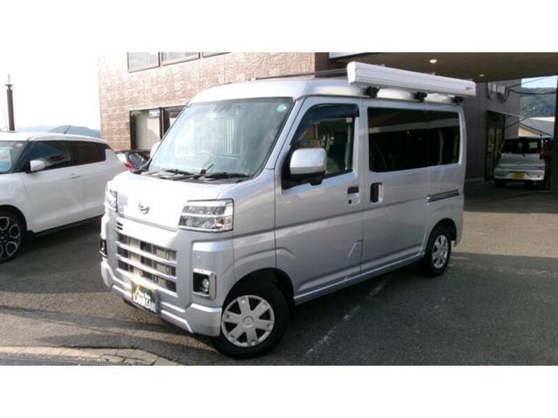 DAIHATSU HIJET CARGO