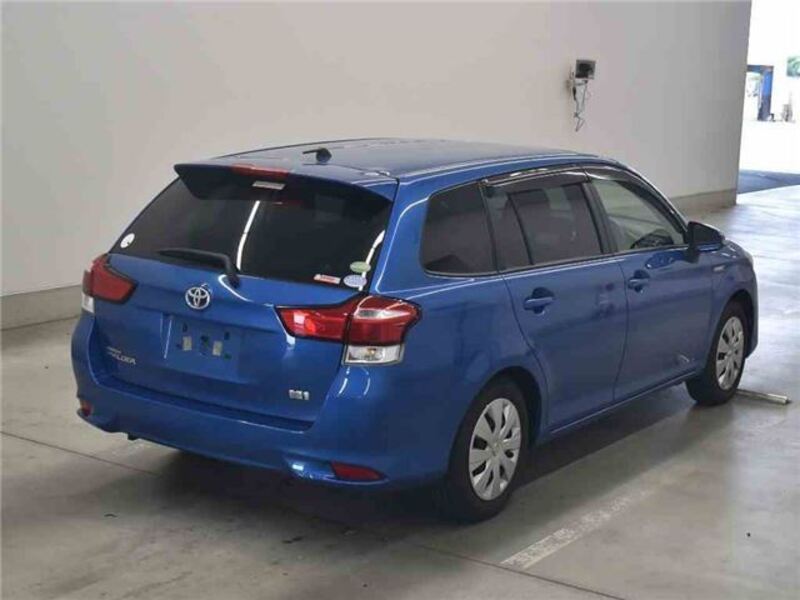 COROLLA FIELDER