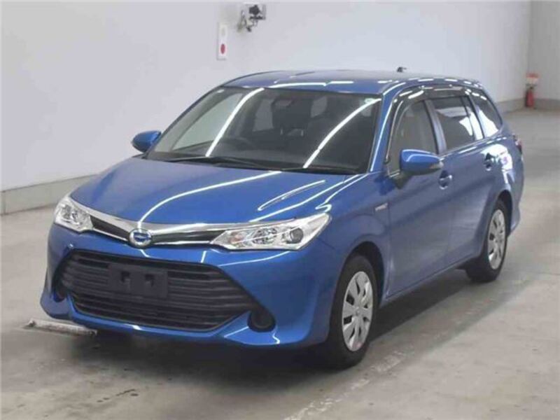 COROLLA FIELDER