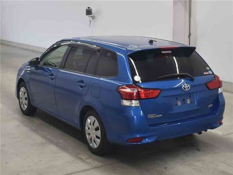 COROLLA FIELDER