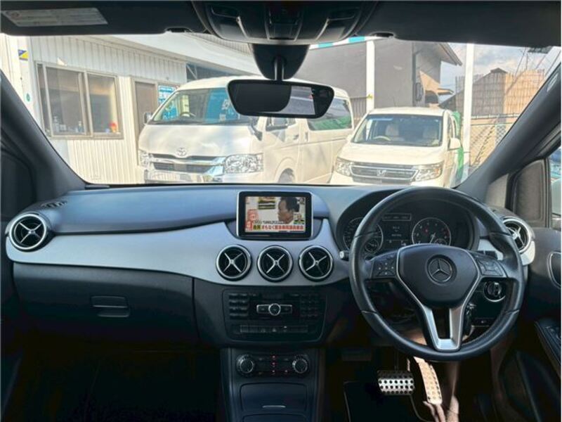 B-CLASS