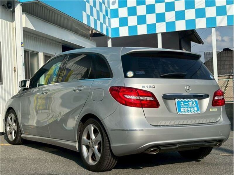 B-CLASS