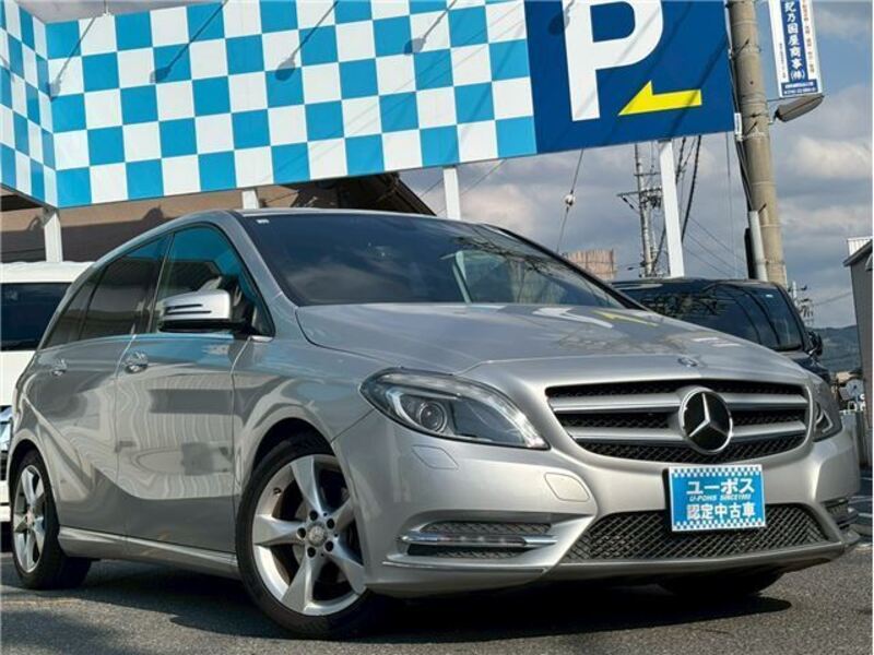 B-CLASS