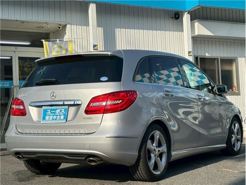 B-CLASS