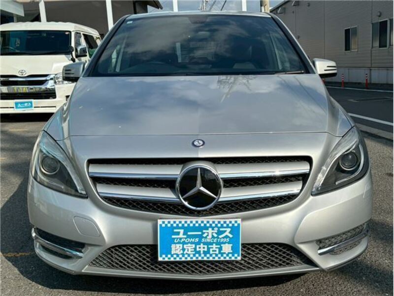B-CLASS