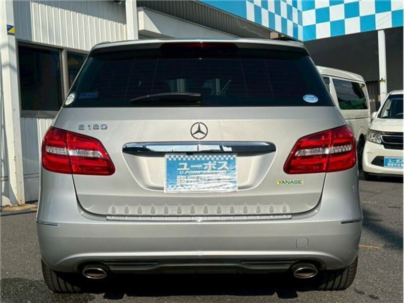 B-CLASS