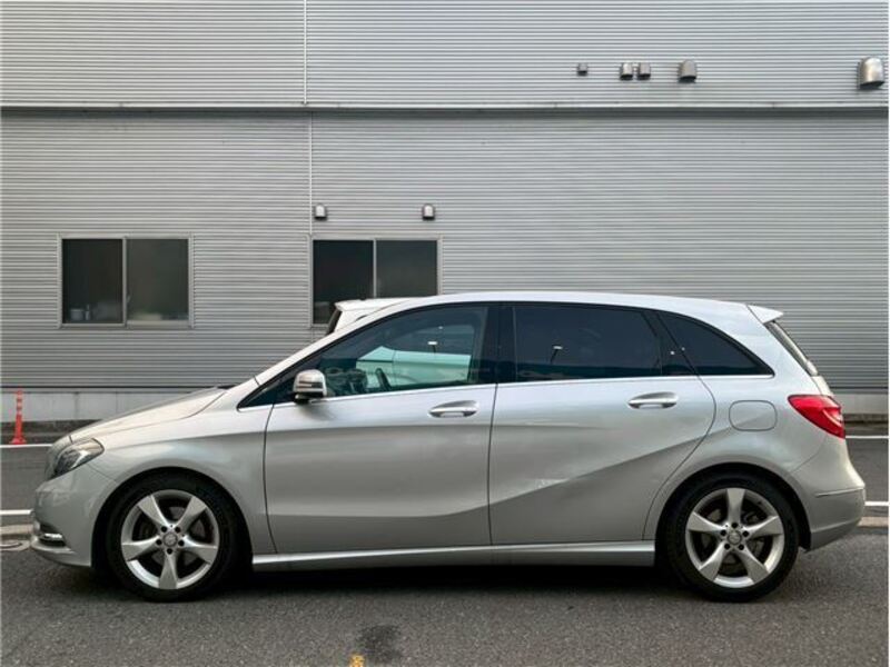 B-CLASS