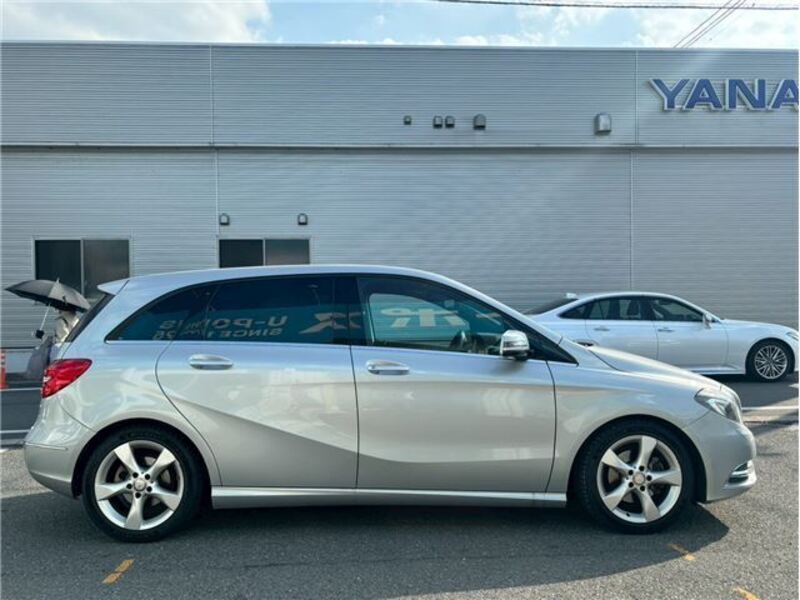 B-CLASS