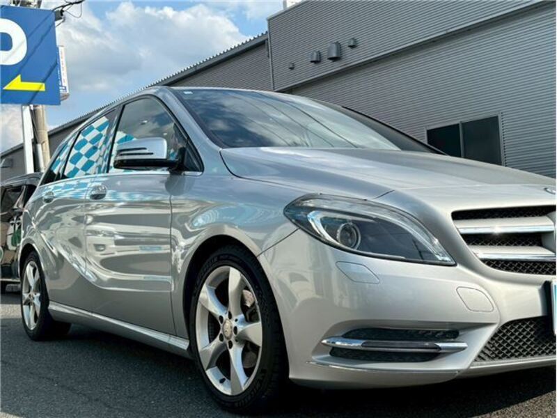 B-CLASS