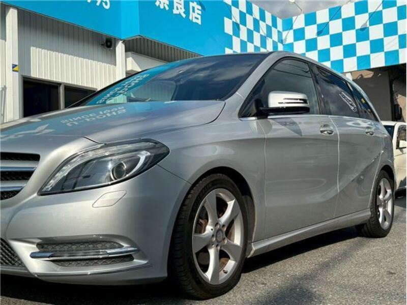 B-CLASS