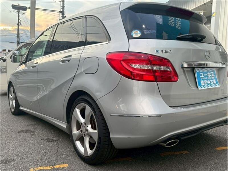 B-CLASS