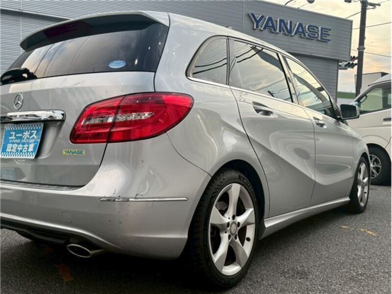 B-CLASS