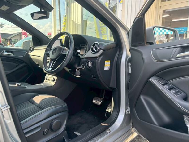 B-CLASS