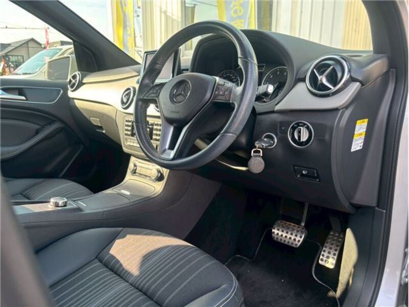 B-CLASS
