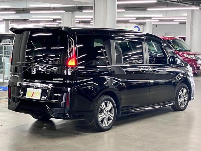 STEPWAGON SPADA