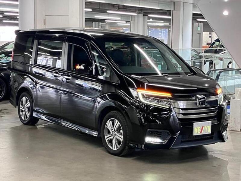 STEPWAGON SPADA