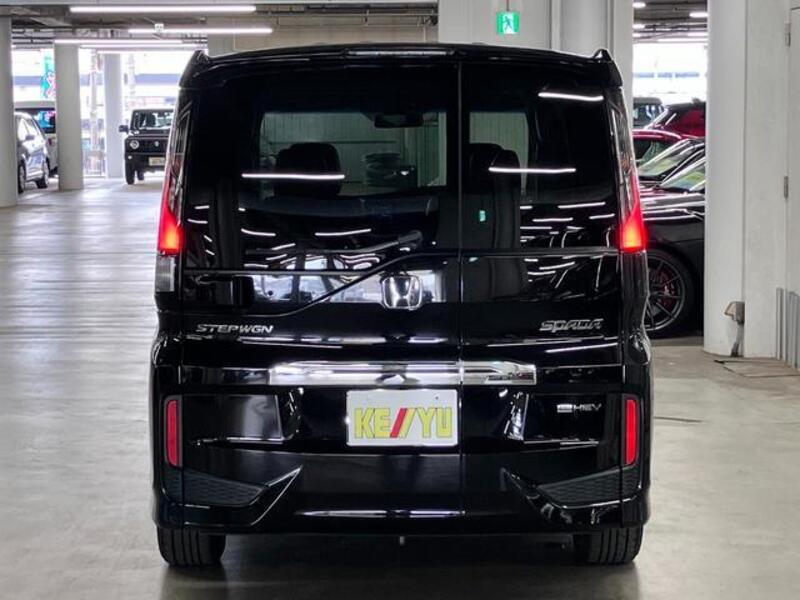 STEPWAGON SPADA
