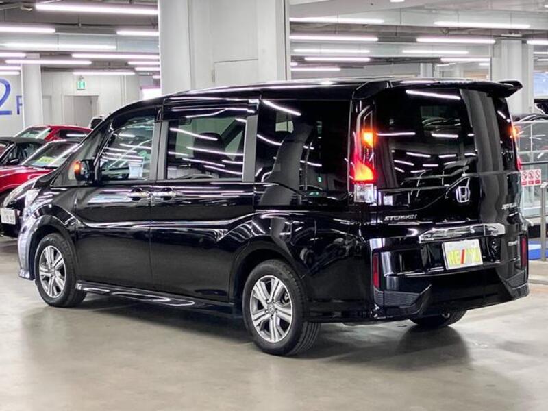 STEPWAGON SPADA