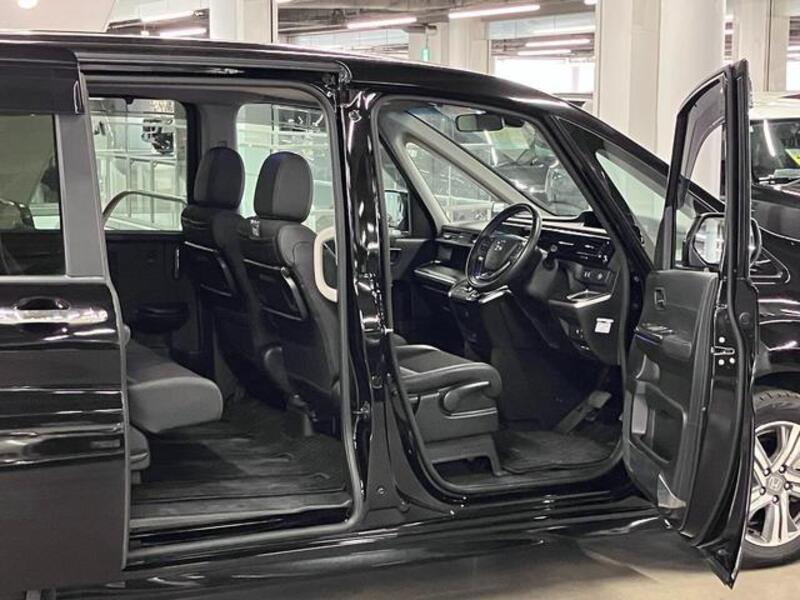 STEPWAGON SPADA