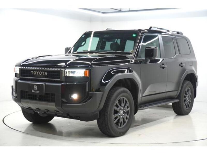 LAND CRUISER 250-0