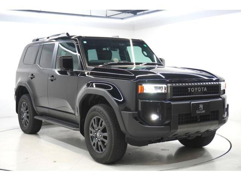 LAND CRUISER 250