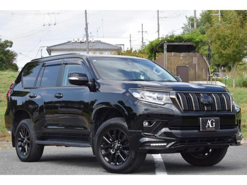 LAND CRUISER PRADO