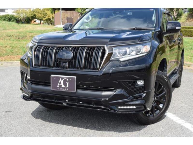 LAND CRUISER PRADO