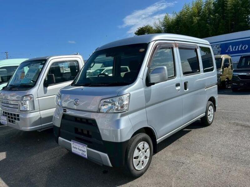 HIJET CARGO