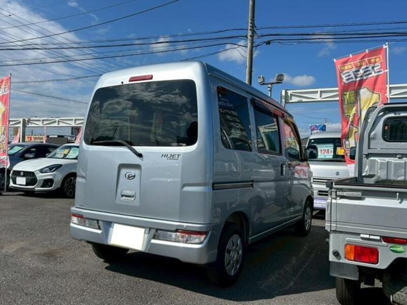 HIJET CARGO