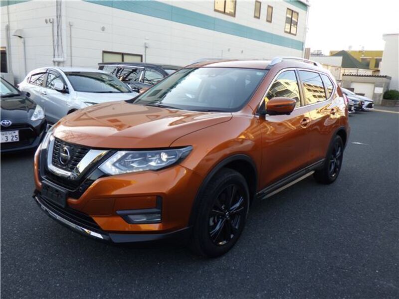 X-TRAIL-0