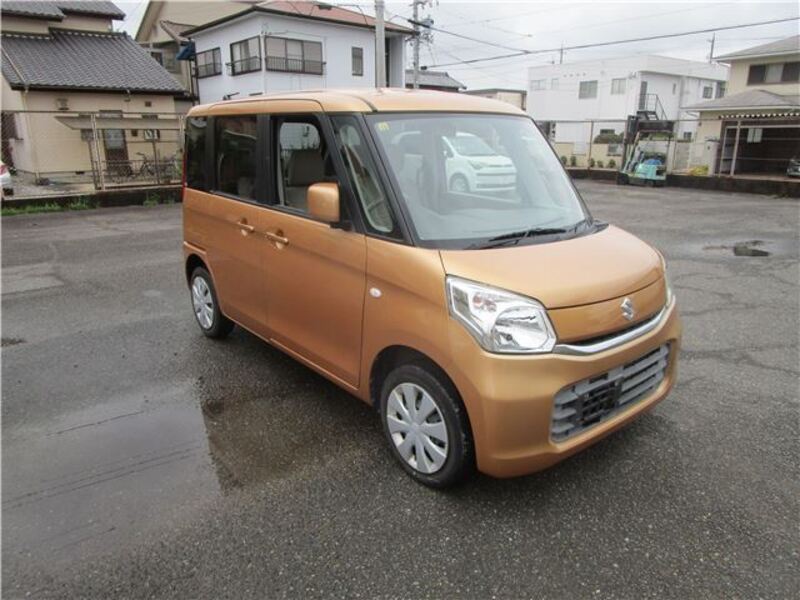 SUZUKI SPACIA