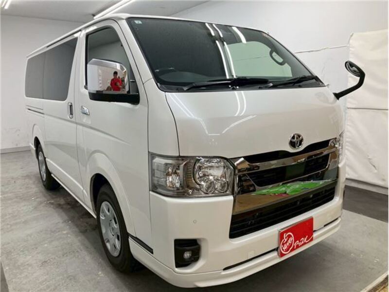 HIACE VAN