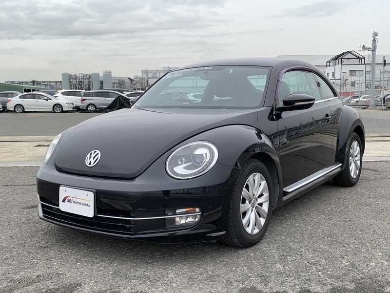 VOLKSWAGEN THE BEETLE